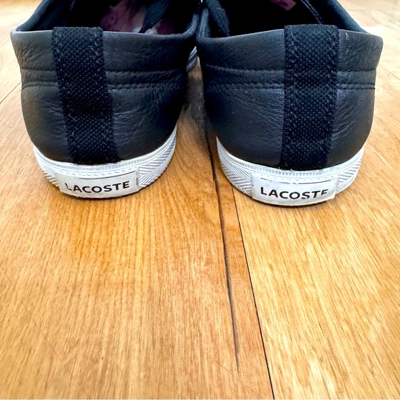 Lacoste black sneakers - Picture 5 of 8